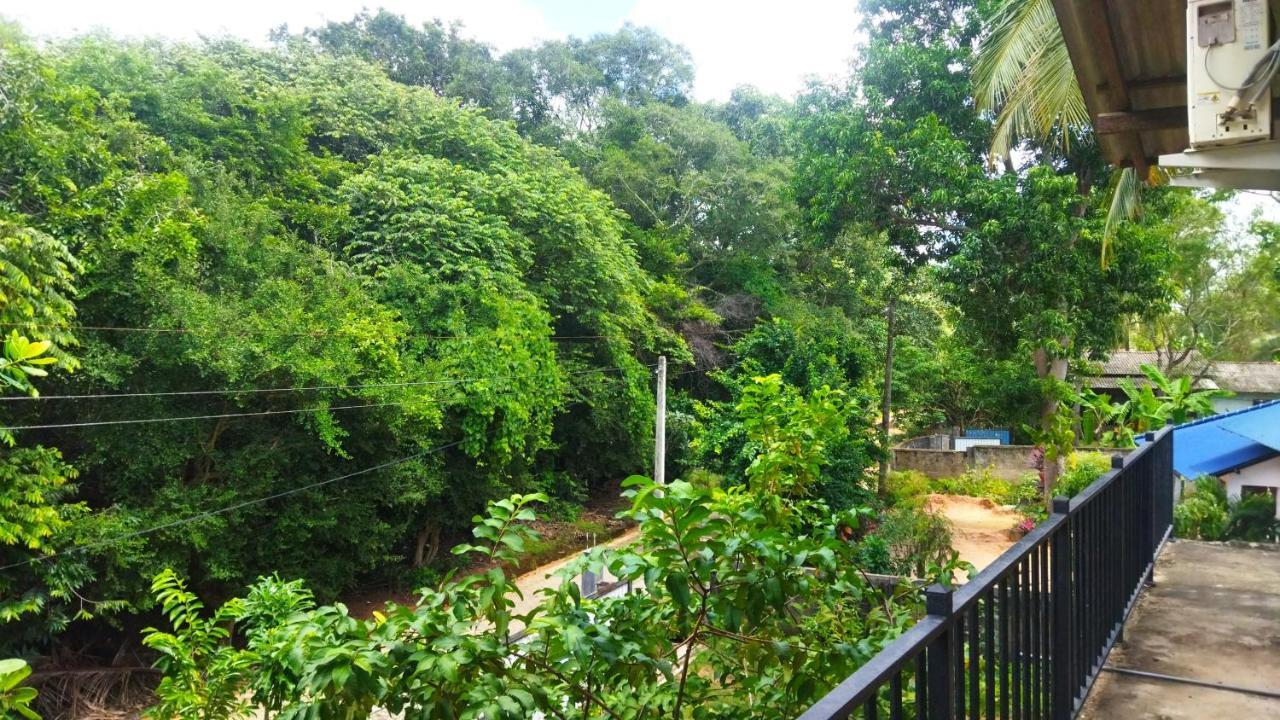Priyanna Guest, Forest View Polonnaruwa Exterior foto