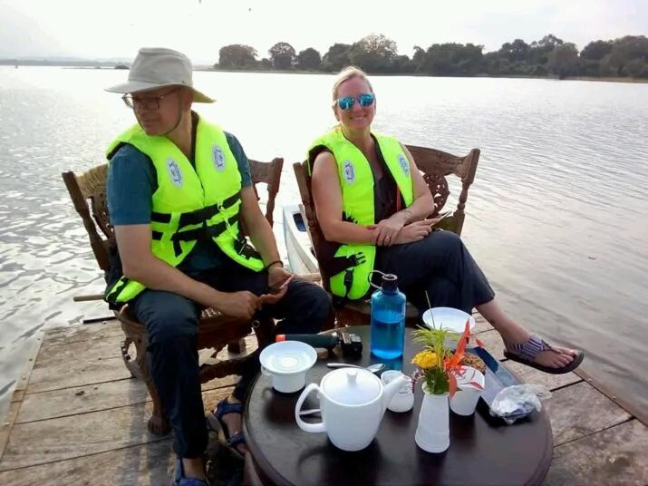 Priyanna Guest, Forest View Polonnaruwa Exterior foto
