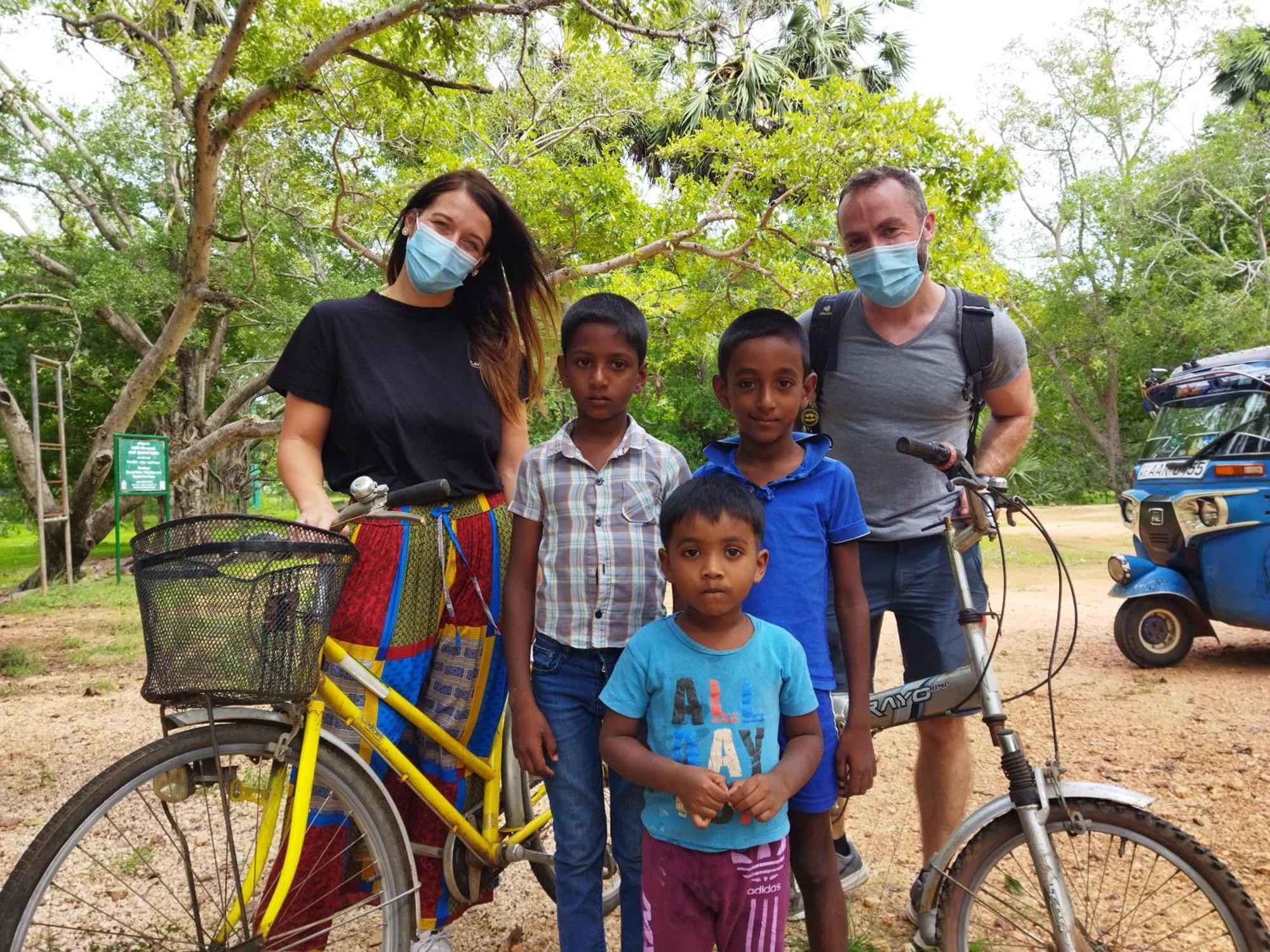 Priyanna Guest, Forest View Polonnaruwa Cameră foto