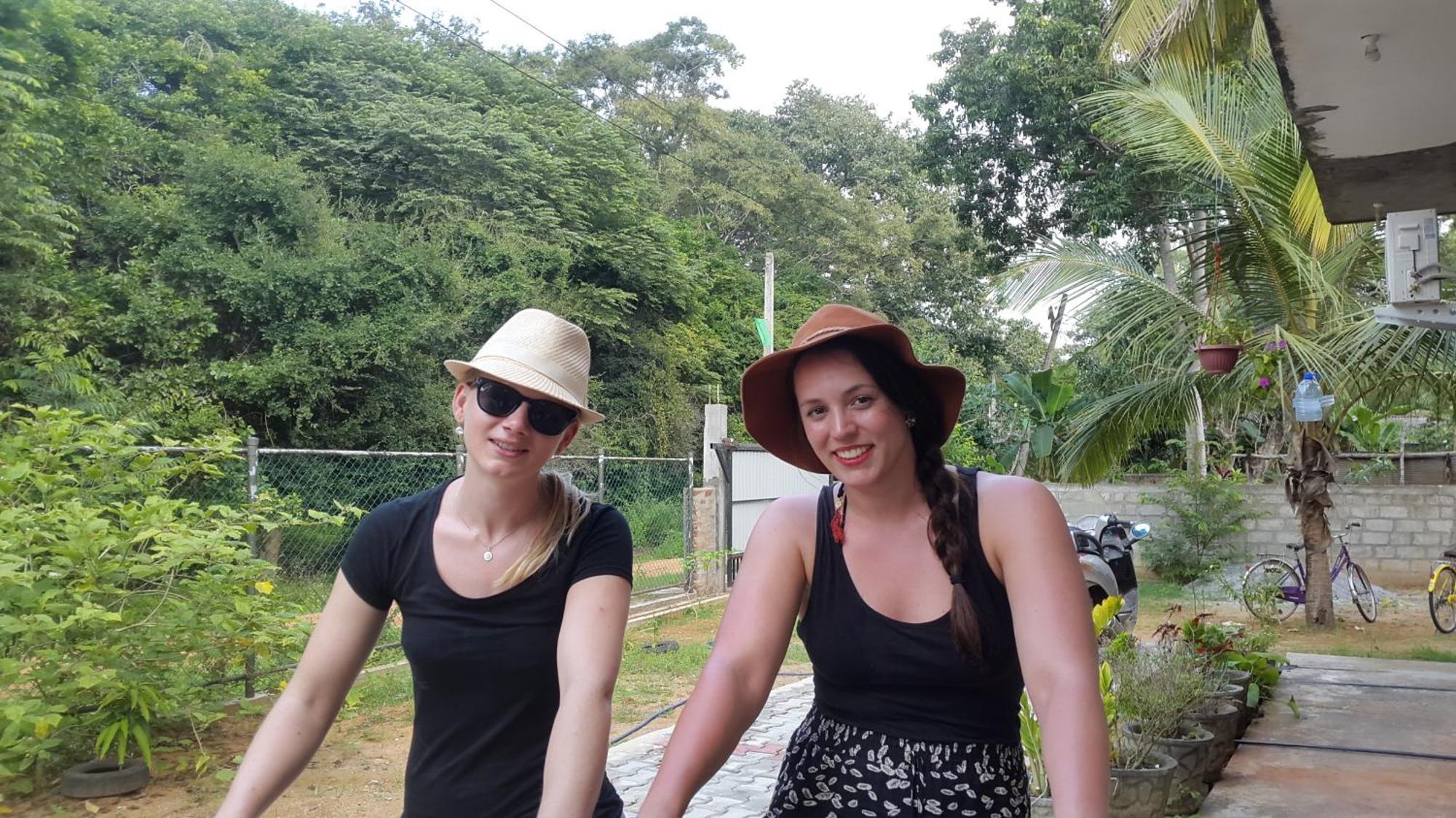 Priyanna Guest, Forest View Polonnaruwa Exterior foto