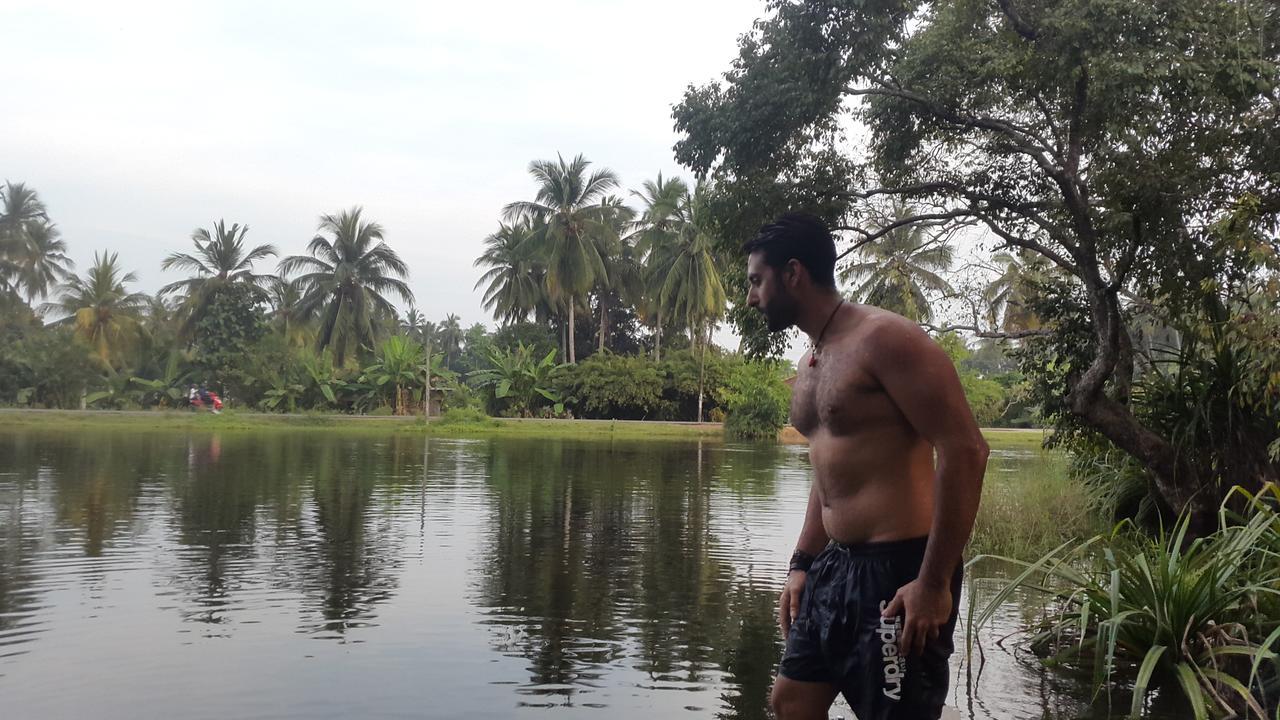 Priyanna Guest, Forest View Polonnaruwa Exterior foto