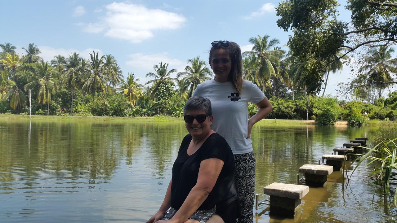 Priyanna Guest, Forest View Polonnaruwa Exterior foto