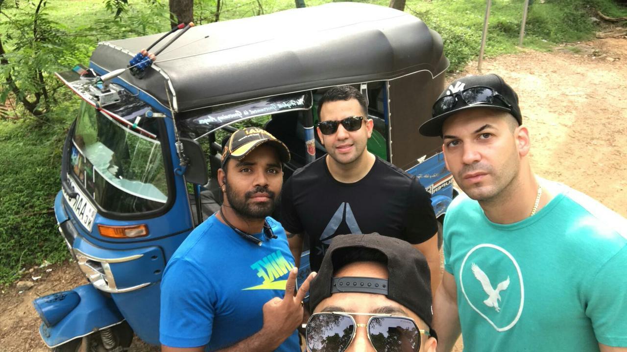 Priyanna Guest, Forest View Polonnaruwa Exterior foto