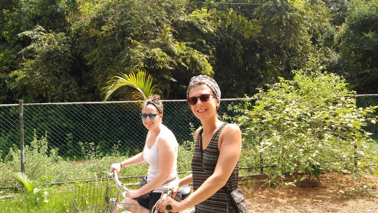 Priyanna Guest, Forest View Polonnaruwa Exterior foto