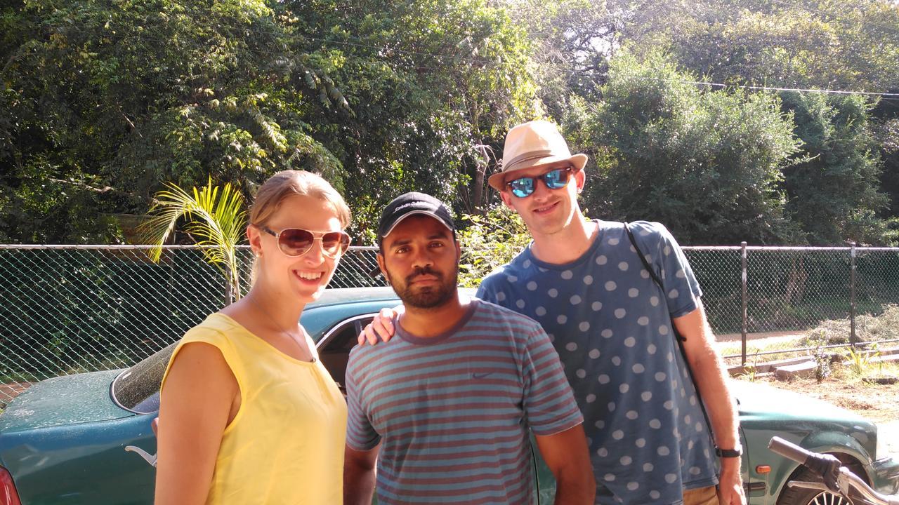 Priyanna Guest, Forest View Polonnaruwa Exterior foto