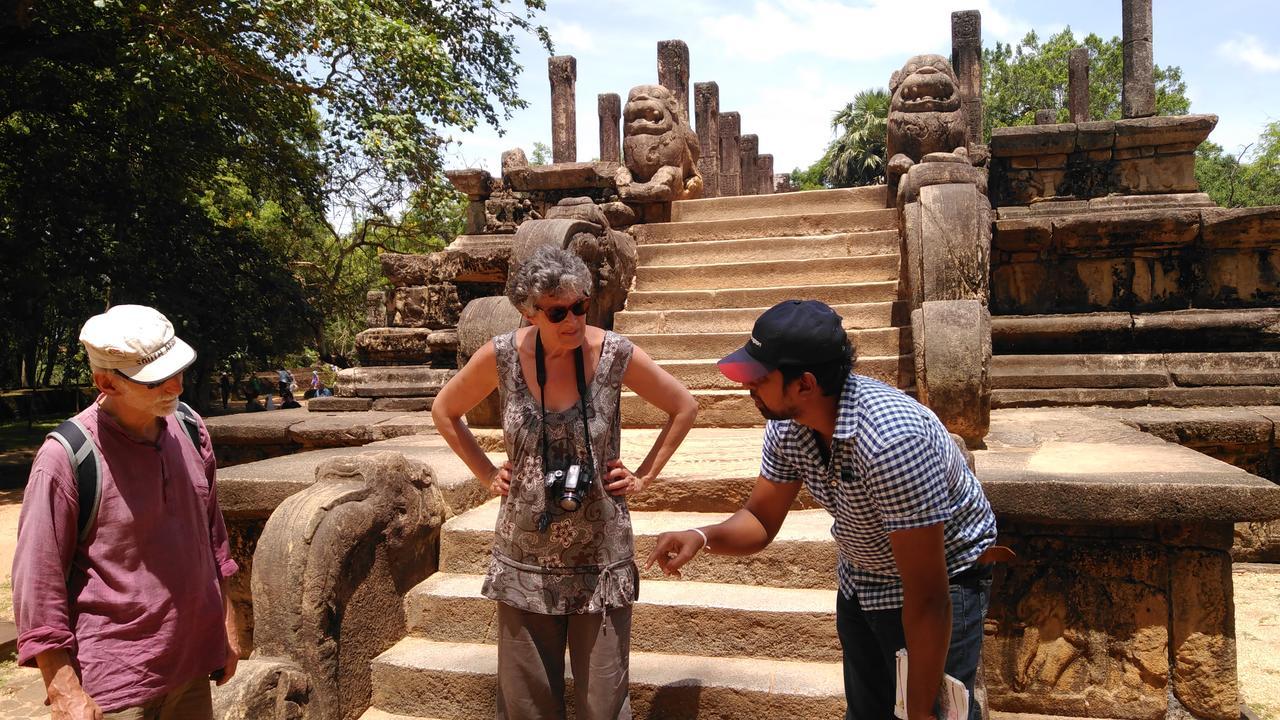 Priyanna Guest, Forest View Polonnaruwa Exterior foto
