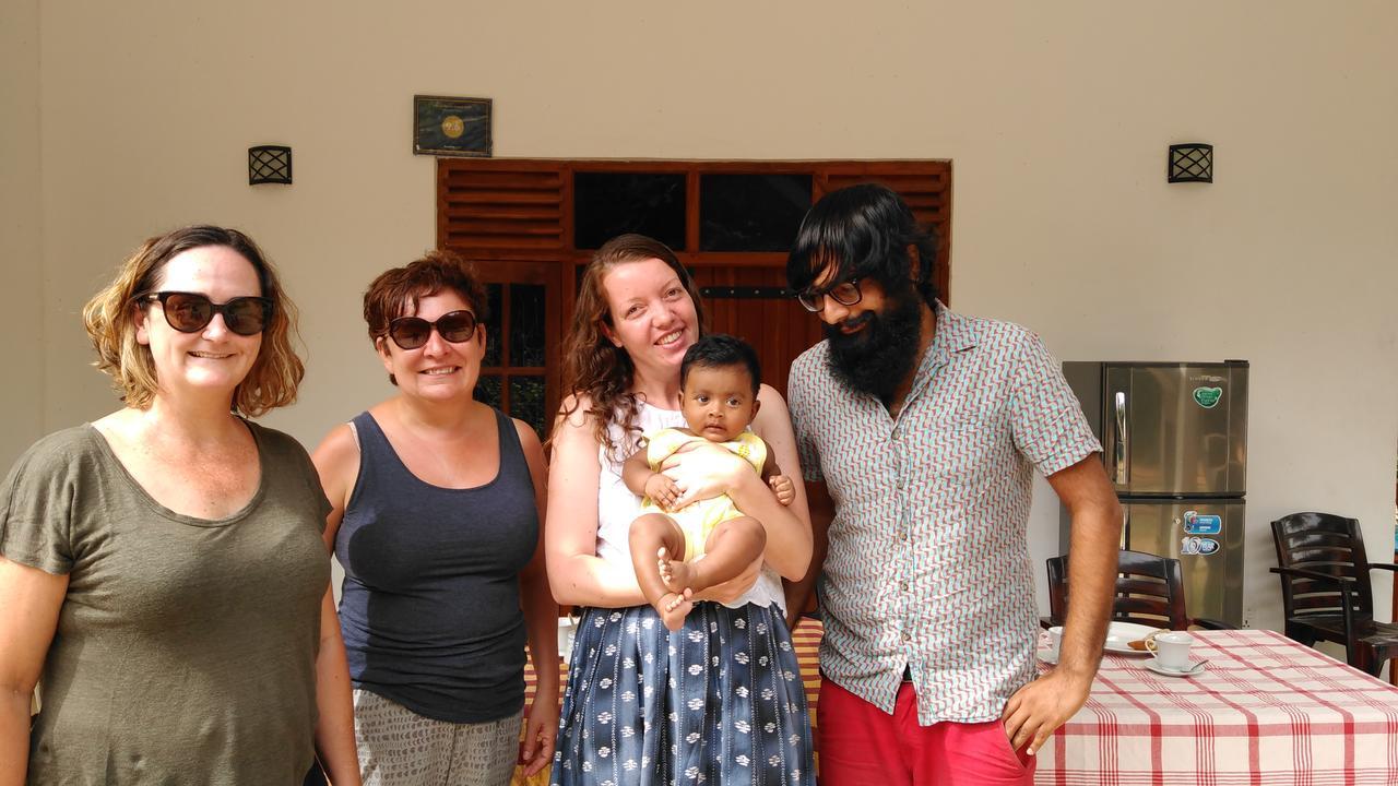 Priyanna Guest, Forest View Polonnaruwa Exterior foto