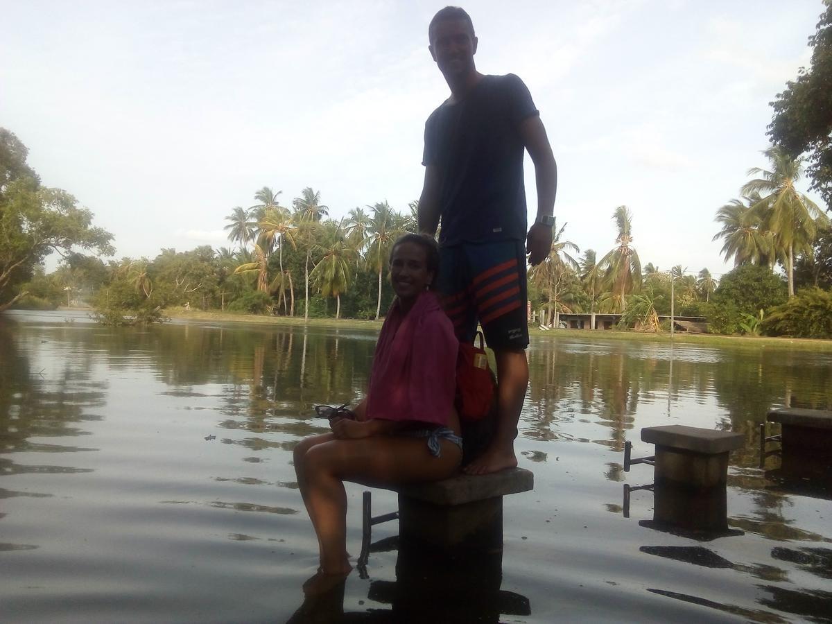Priyanna Guest, Forest View Polonnaruwa Exterior foto
