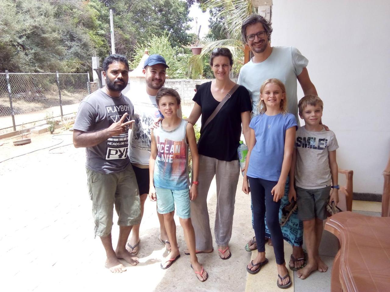 Priyanna Guest, Forest View Polonnaruwa Exterior foto