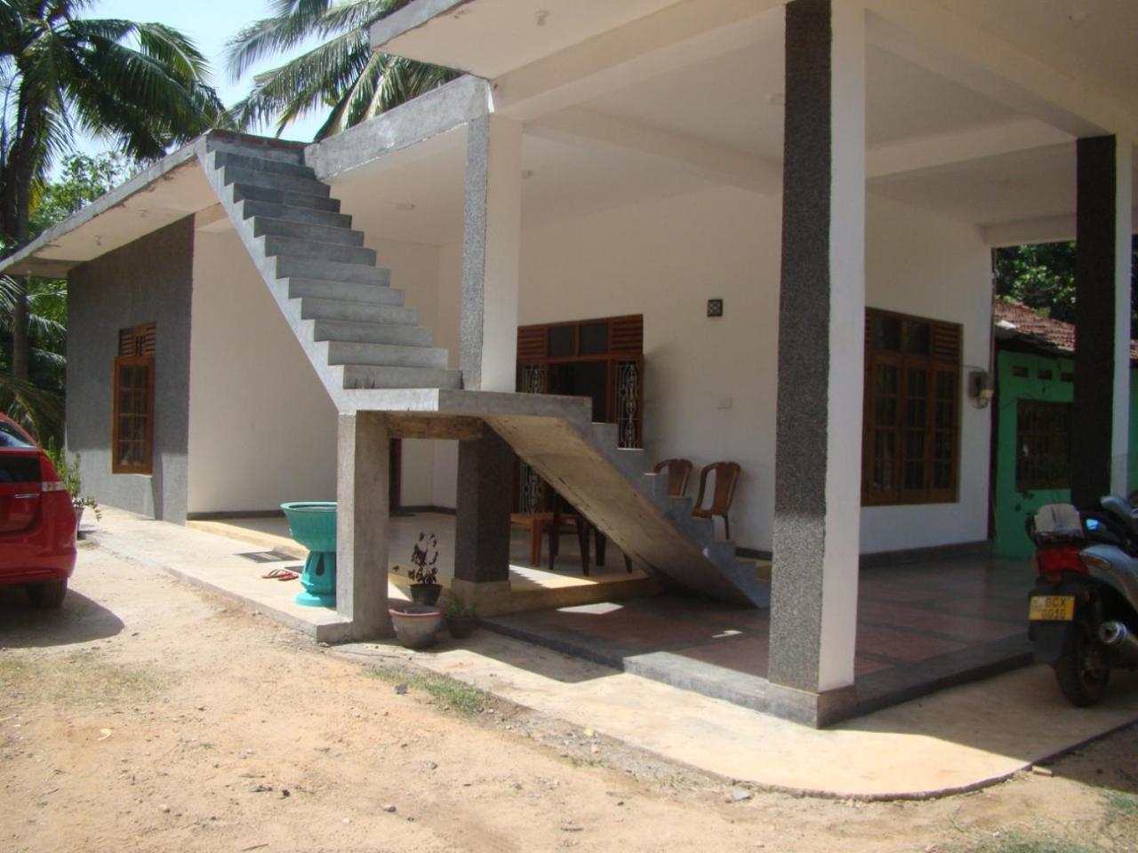 Priyanna Guest, Forest View Polonnaruwa Exterior foto