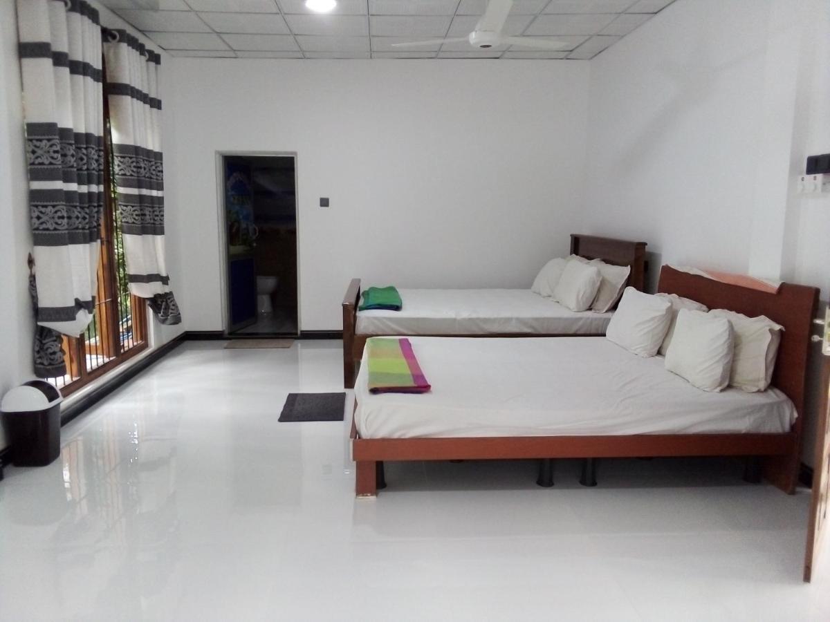 Priyanna Guest, Forest View Polonnaruwa Exterior foto