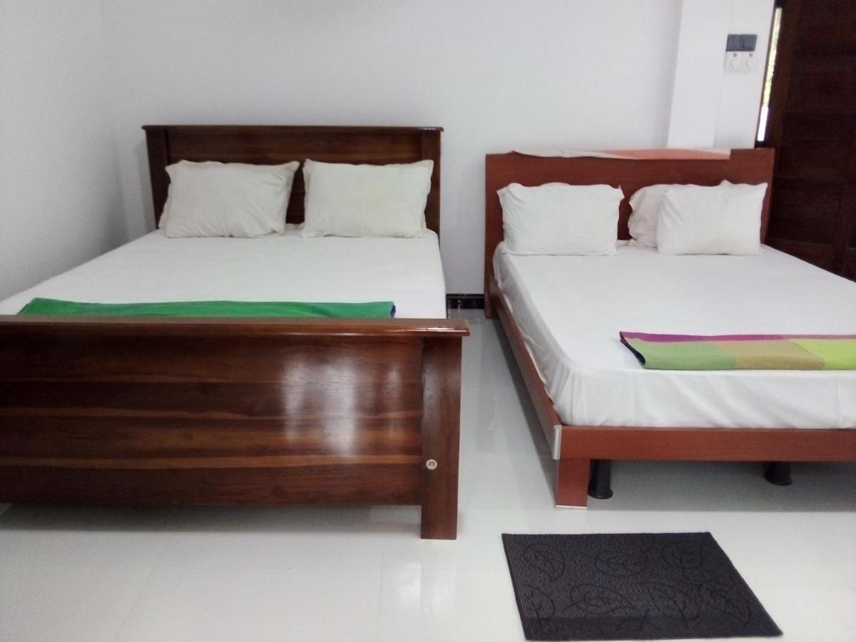 Priyanna Guest, Forest View Polonnaruwa Exterior foto