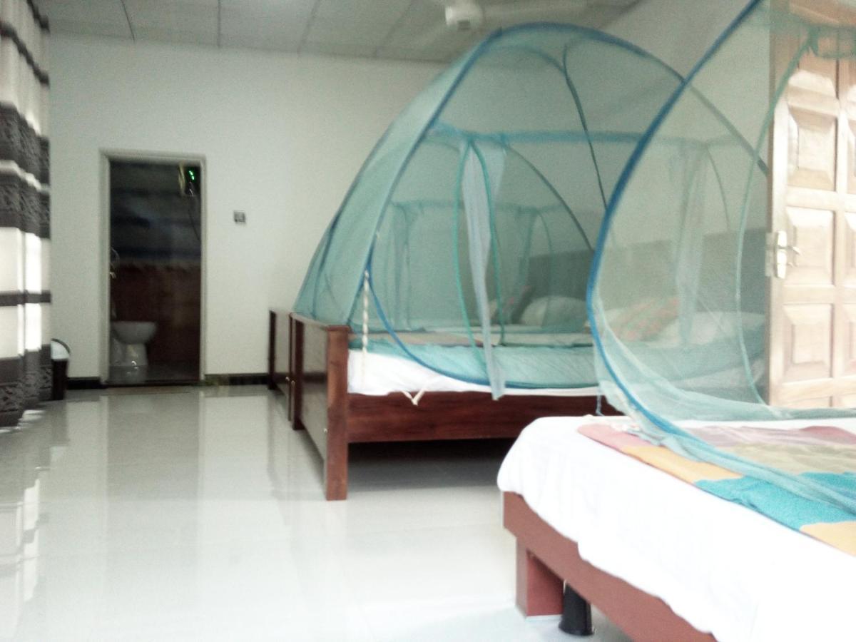 Priyanna Guest, Forest View Polonnaruwa Exterior foto