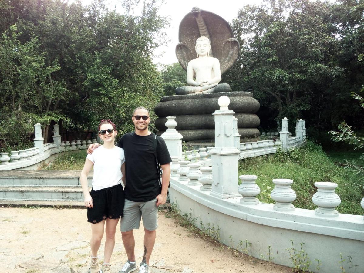 Priyanna Guest, Forest View Polonnaruwa Exterior foto