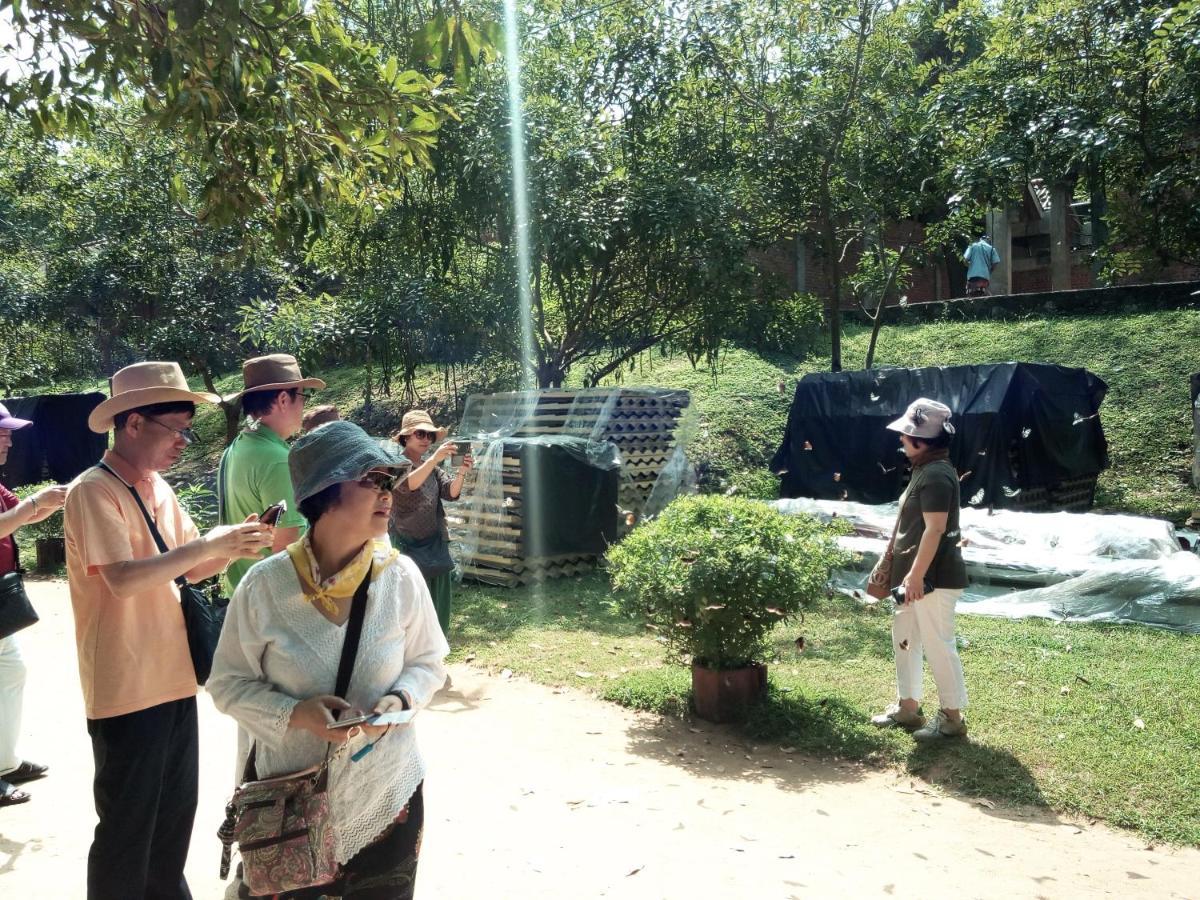 Priyanna Guest, Forest View Polonnaruwa Exterior foto